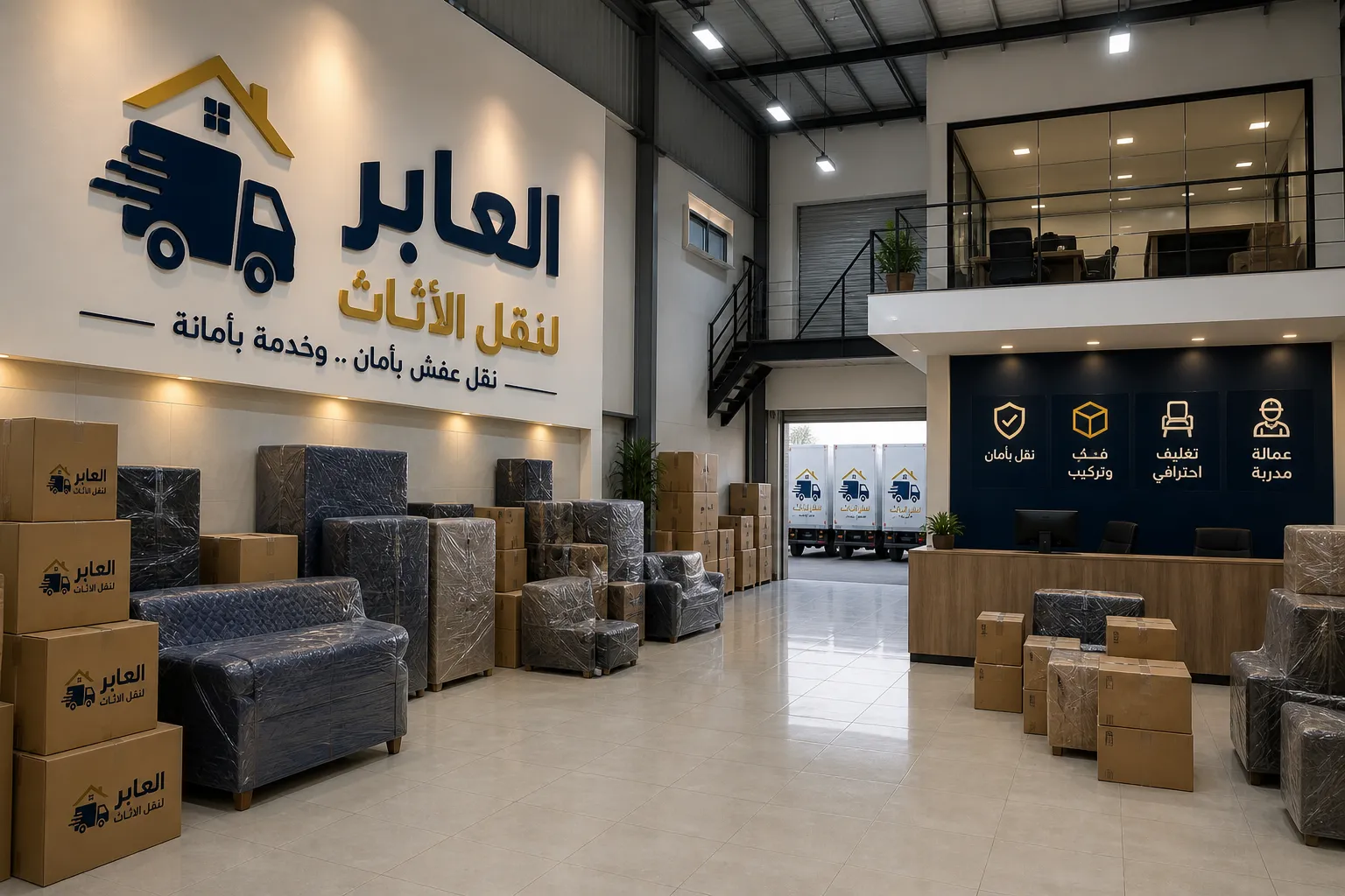 نقل غرف نوم بجازان مع نجار محترف: دليلك لأمان أثاثك وراحة بالك